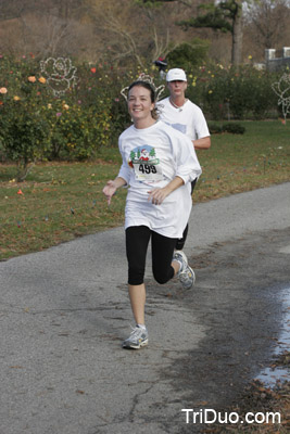 Santa Claus Shuffle Photo