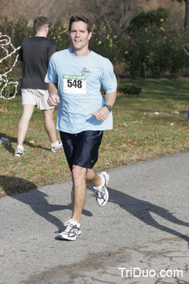 Santa Claus Shuffle Photo