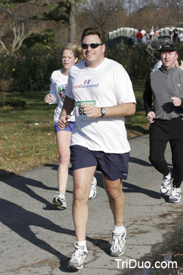 Santa Claus Shuffle Photo