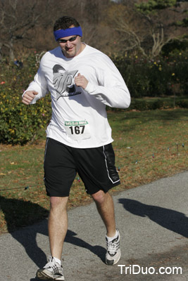 Santa Claus Shuffle Photo