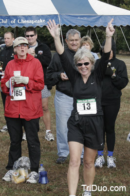 Santa Claus Shuffle Photo