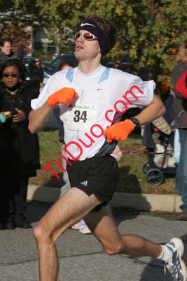 Santa Claus Shuffle Photo