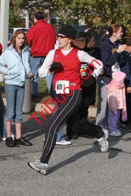 Santa Claus Shuffle Photo