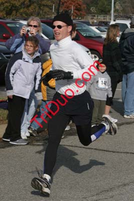 Santa Claus Shuffle Photo