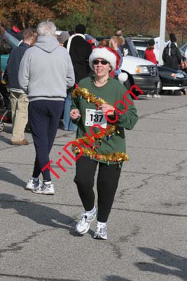 Santa Claus Shuffle Photo