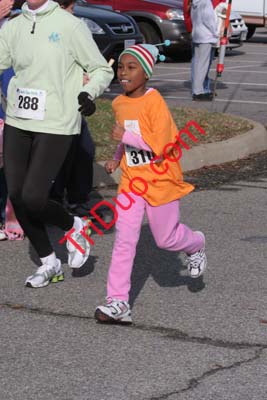 Santa Claus Shuffle Photo