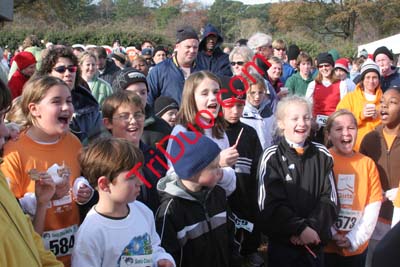 Santa Claus Shuffle Photo