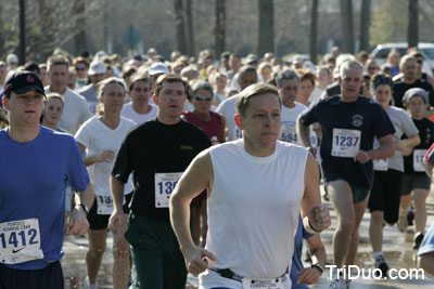 Sentara 5k Run Photo