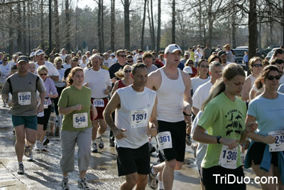 Sentara 5k Run Photo