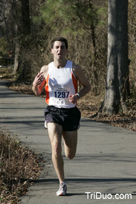 Sentara 5k Run Photo