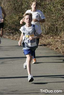 Sentara 5k Run Photo