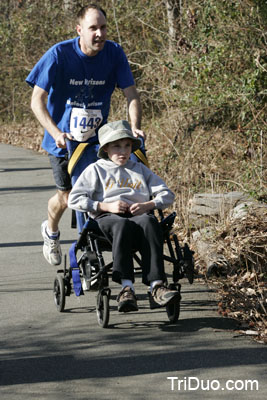 Sentara 5k Run Photo