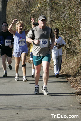 Sentara 5k Run Photo