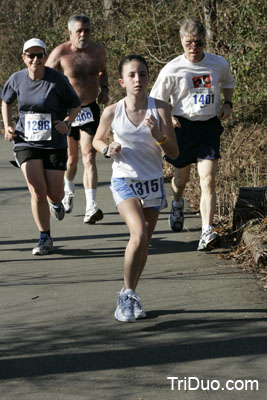 Sentara 5k Run Photo