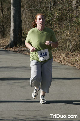 Sentara 5k Run Photo