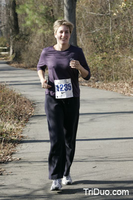 Sentara 5k Run Photo