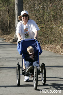 Sentara 5k Run Photo