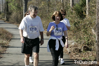 Sentara 5k Run Photo