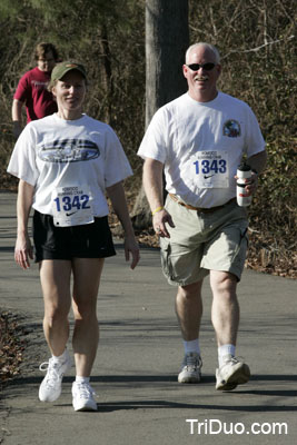 Sentara 5k Run Photo