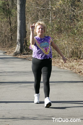 Sentara 5k Run Photo