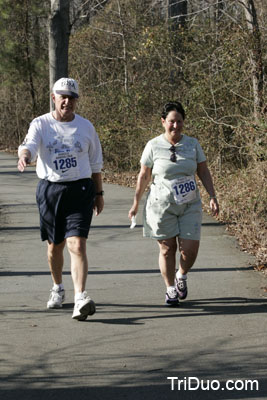 Sentara 5k Run Photo