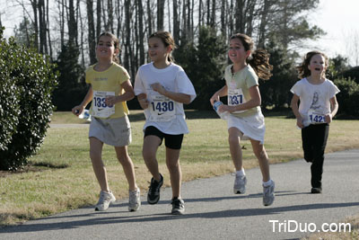 Sentara 5k Run Photo