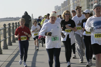 Shamrock Sportsfest 8k Photo