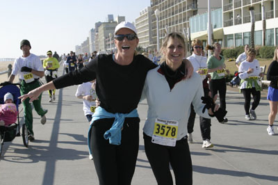 Shamrock Sportsfest 8k Photo