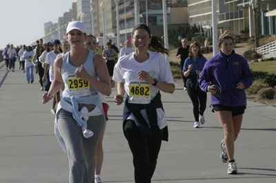 Shamrock Sportsfest 8k Photo