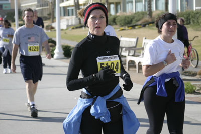 Shamrock Sportsfest 8k Photo