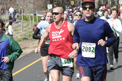 Shamrock Sportsfest Marathon Photo