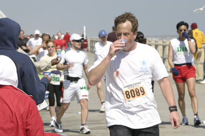 Shamrock Sportsfest Marathon Photo