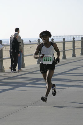 Shamrock Sportsfest Marathon Photo