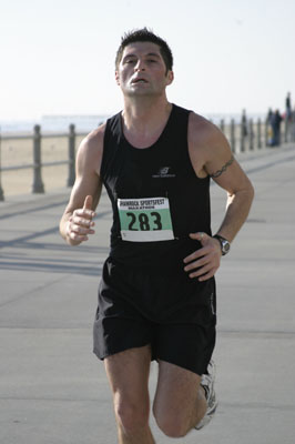 Shamrock Sportsfest Marathon Photo