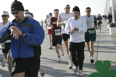 Shamrock Sportsfest Marathon Photo