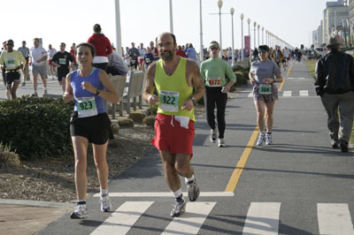 Shamrock Sportsfest Marathon Photo