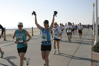 Shamrock Sportsfest Marathon Photo