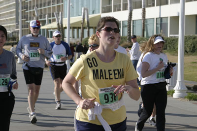 Shamrock Sportsfest Marathon Photo