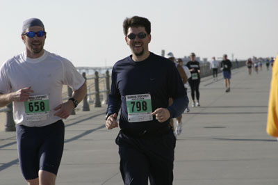 Shamrock Sportsfest Marathon Photo