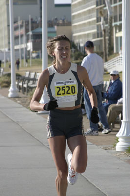 Shamrock Sportsfest 8k Photo