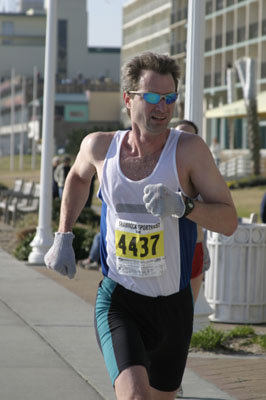 Shamrock Sportsfest 8k Photo