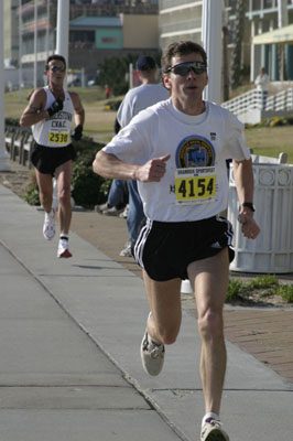 Shamrock Sportsfest 8k Photo