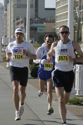 Shamrock Sportsfest 8k Photo