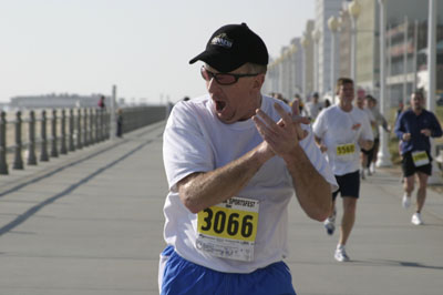 Shamrock Sportsfest 8k Photo