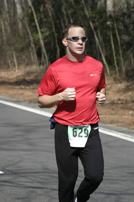 Shamrock Sportsfest Marathon Photo