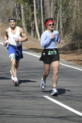 Shamrock Sportsfest Marathon Photo