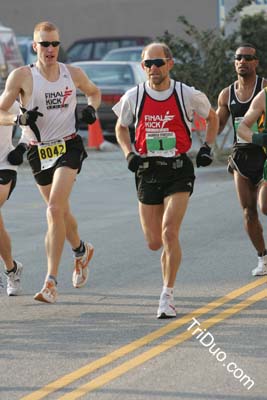 Shamrock Marathon 2005 Photo