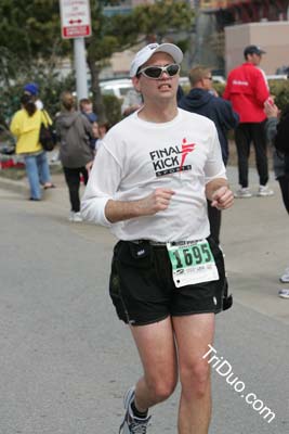 Shamrock Marathon 2005 Photo