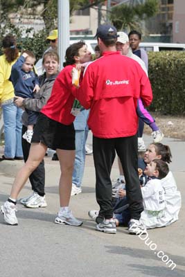 Shamrock Marathon 2005 Photo