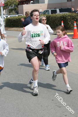 Shamrock Marathon 2005 Photo